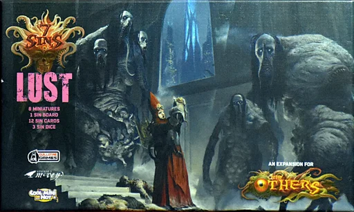 The Others: 7 Sins – Lust Expansion