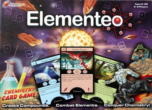 Board game, Elementeo