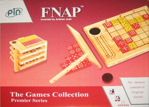 Board game, FNAP