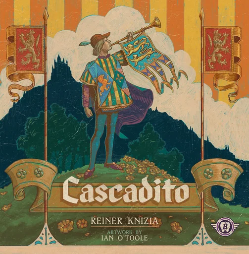 Board game, Cascadito