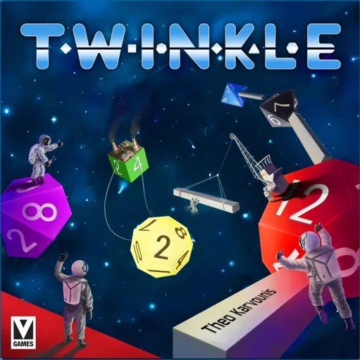 Board game, Twinkle