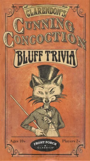 Board game, Cunning Concoction: Bluff Trivia