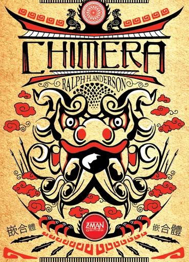 Board game, Chimera
