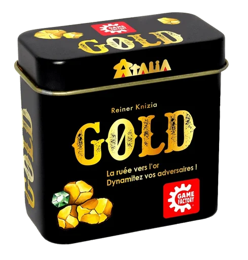 Board game, GOLD