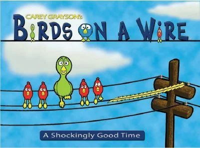 Birds on a Wire