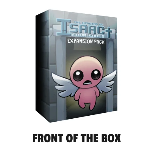 The Binding of Isaac: Four Souls +
