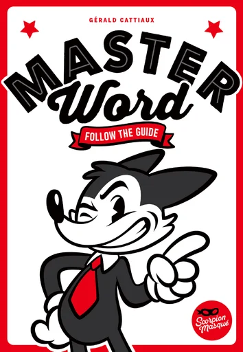 Board game, Master Word