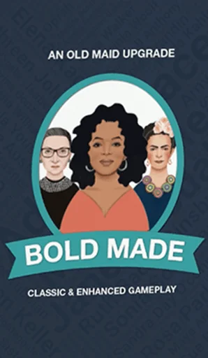 Board game, Bold Made
