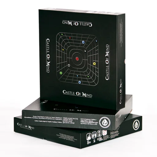 Board game, Castle of Mind