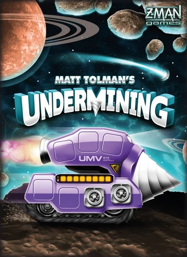 Board game, Undermining