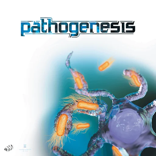 Board game, Pathogenesis (Second Edition)