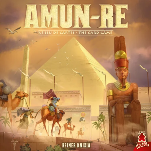 Board game, Amun-Re: The Card Game