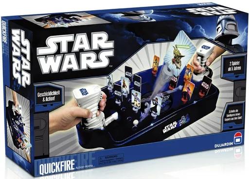 Board game, Star Wars Quickfire