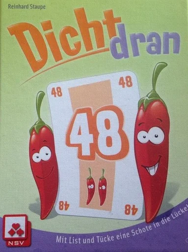 Board game, Dicht dran