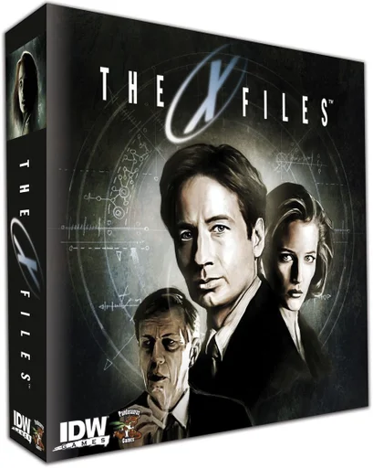 Board game, The X-Files