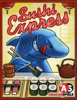 Board game, Sushi Express