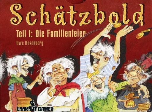 Board game, Schätzbold