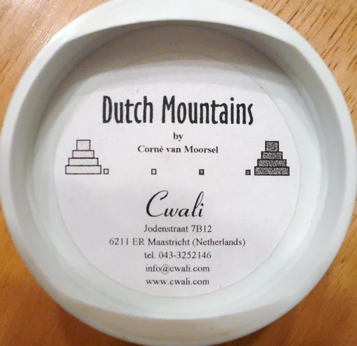 Board game, Dutch Mountains