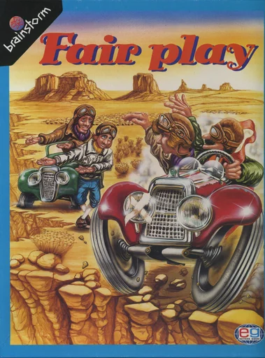 Board game, Fair Play