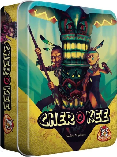 Board game, Cherokee