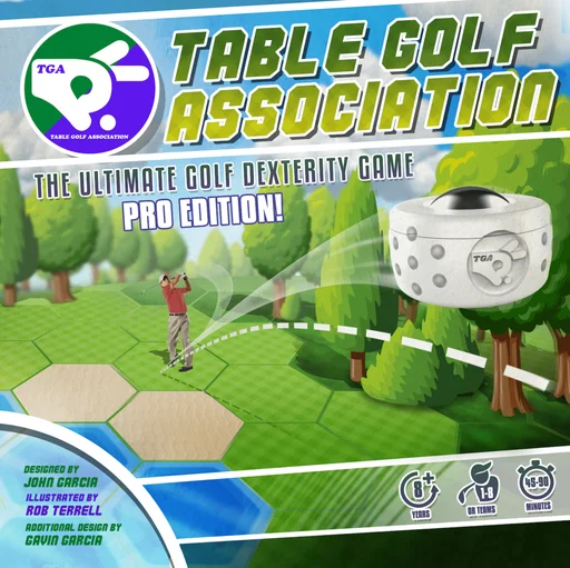 Board game, Table Golf Association