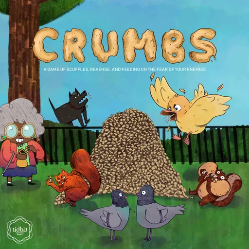 Board game, Crumbs