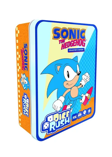 Sonic the Hedgehog: Dice Rush
