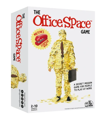 Board game, Office Space: The Game