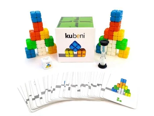 Board game, Kubeni
