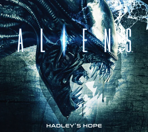 Board game, Aliens: Hadley's Hope