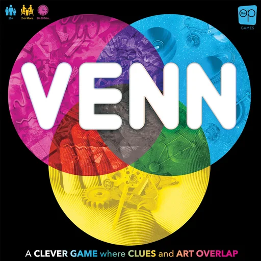 Board game, Venn