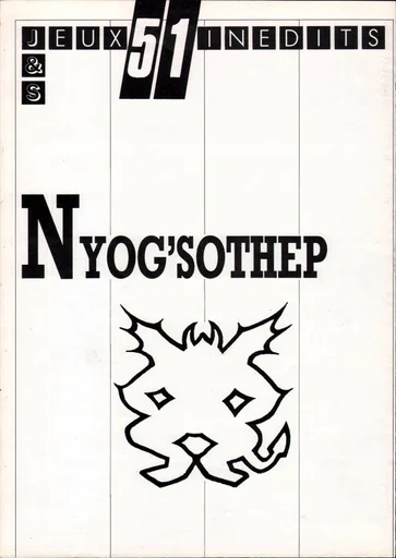 Board game, Nyog'Sothep ou les Brumes de l'Immonde