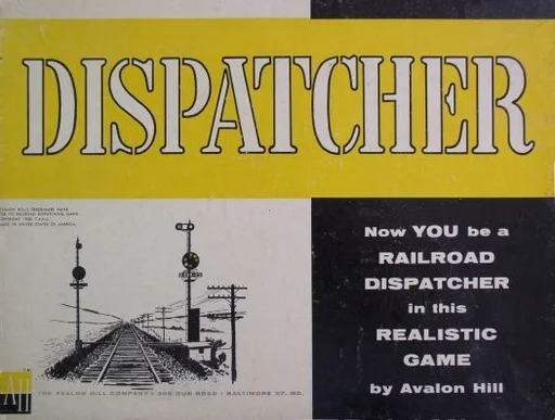 Board game, Dispatcher