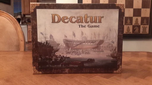 Board game, Decatur