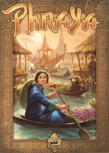 Board game, Phraya