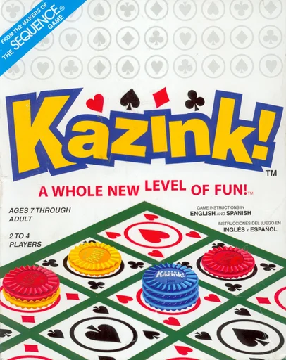 Board game, Kazink