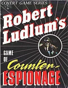 Board game, Robert Ludlum's Game of Counter Espionage