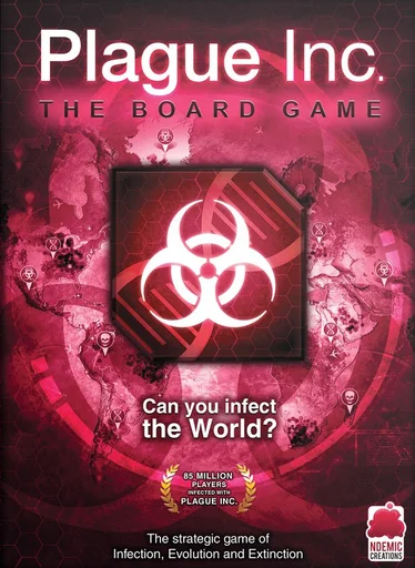Board game, Plague Inc.: The Board Game