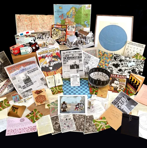 Board game, The Wilson Wolfe Affair