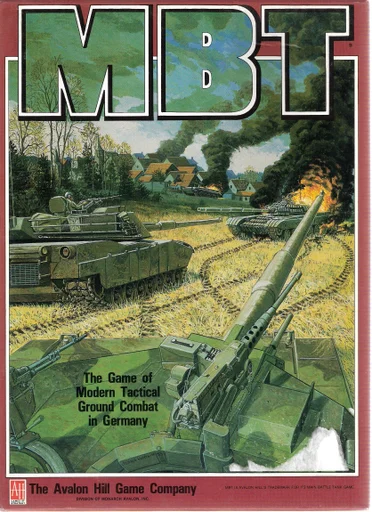 Board game, MBT