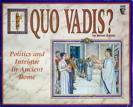 Board game, Quo Vadis?