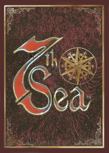 7th Sea Collectible Card Game