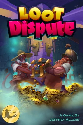 Board game, Loot Dispute
