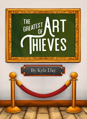 Board game, The Greatest of Art Thieves