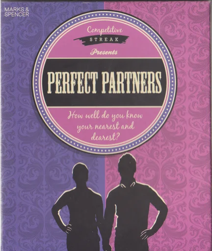 Board game, Perfect Partners