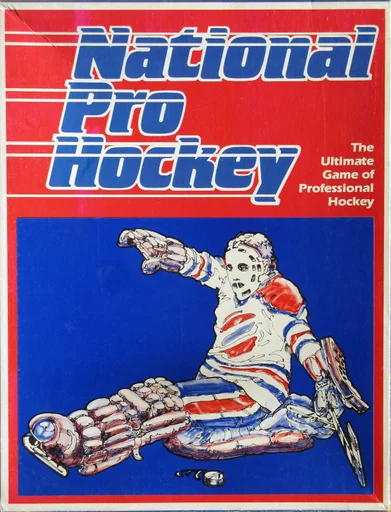Board game, National Pro Hockey