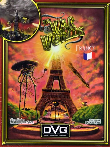 The War of the Worlds: France