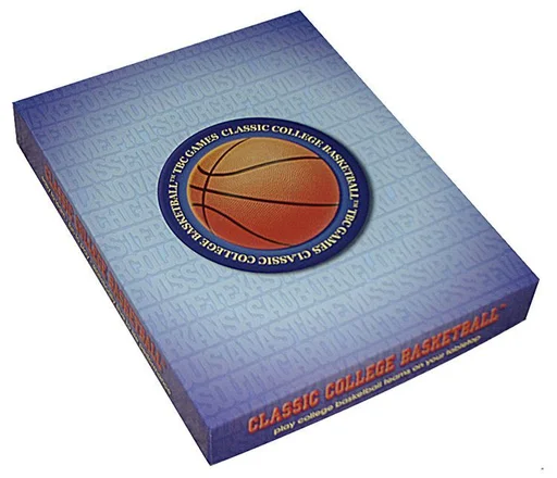 Board game, Classic College & Pro Basketball
