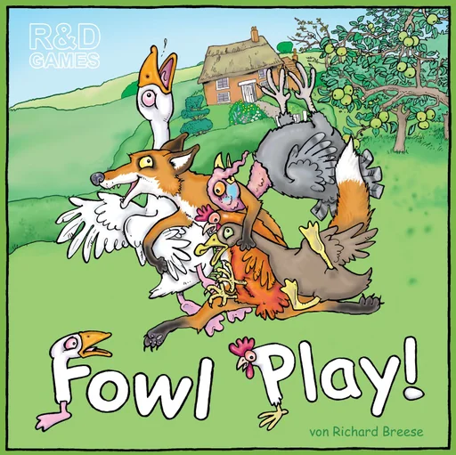 Fowl Play!