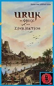 Board game, Uruk: Wiege der Zivilisation